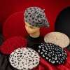 Moda sombrero de punto versátil cálido otoño invierno hombre y mujer casual sombreros turbantes tendencia minimalista invierno accesorios Application Scenario